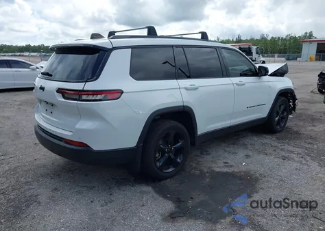 2023 Jeep Grand Cherokee L Altitude 4X2 z USA, uszkodzony, nr VIN 1C4RJJAG2P8714570